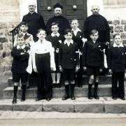 communions solennelles 1936