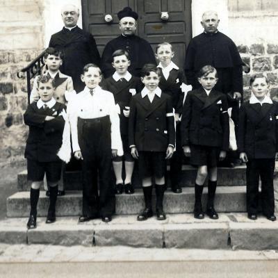 Montigny en Cambrésis, photos de groupe