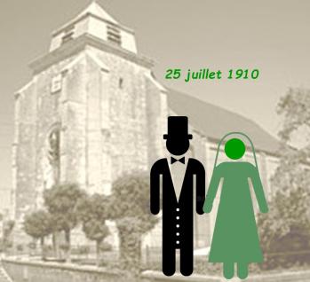 25 juillet 1910