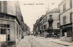 Puteaux rue Voltaire