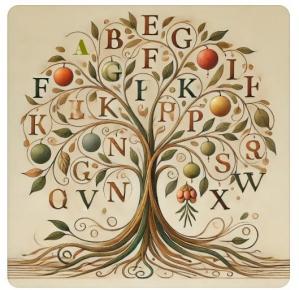 Arbre alphabet