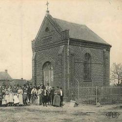 Chapelle Sainte-Anne Bertry