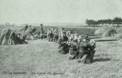 Ligne combat chanlieu