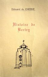 Livre du Chesne Bertry