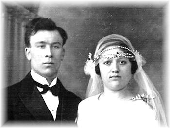 Mariage marie therese et klebert 