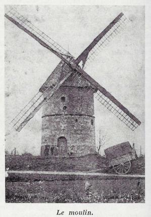 Montigny le moulin