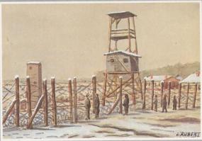 stalag et son mirador