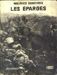 les Eparges livre